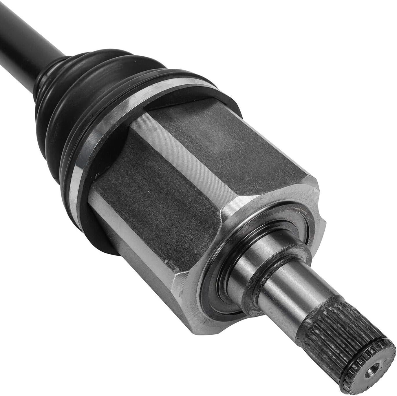Detroit Axle - 1.5L Front Left CV Axle Shaft for 2017 2018 2019 2020 Honda Civic — image 9