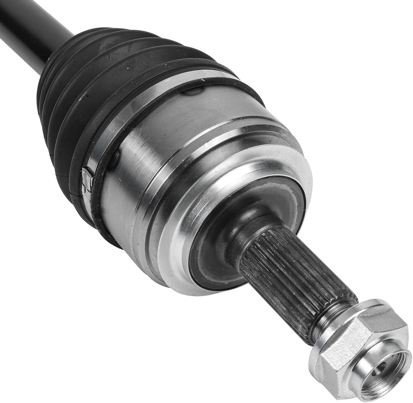 Detroit Axle - 1.5L Front Left CV Axle Shaft for 2017 2018 2019 2020 Honda Civic — image 8