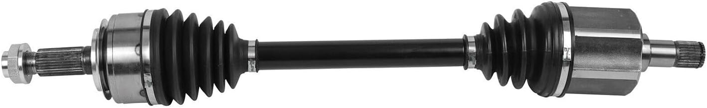 Detroit Axle - 1.5L Front Left CV Axle Shaft for 2017 2018 2019 2020 Honda Civic — image 4