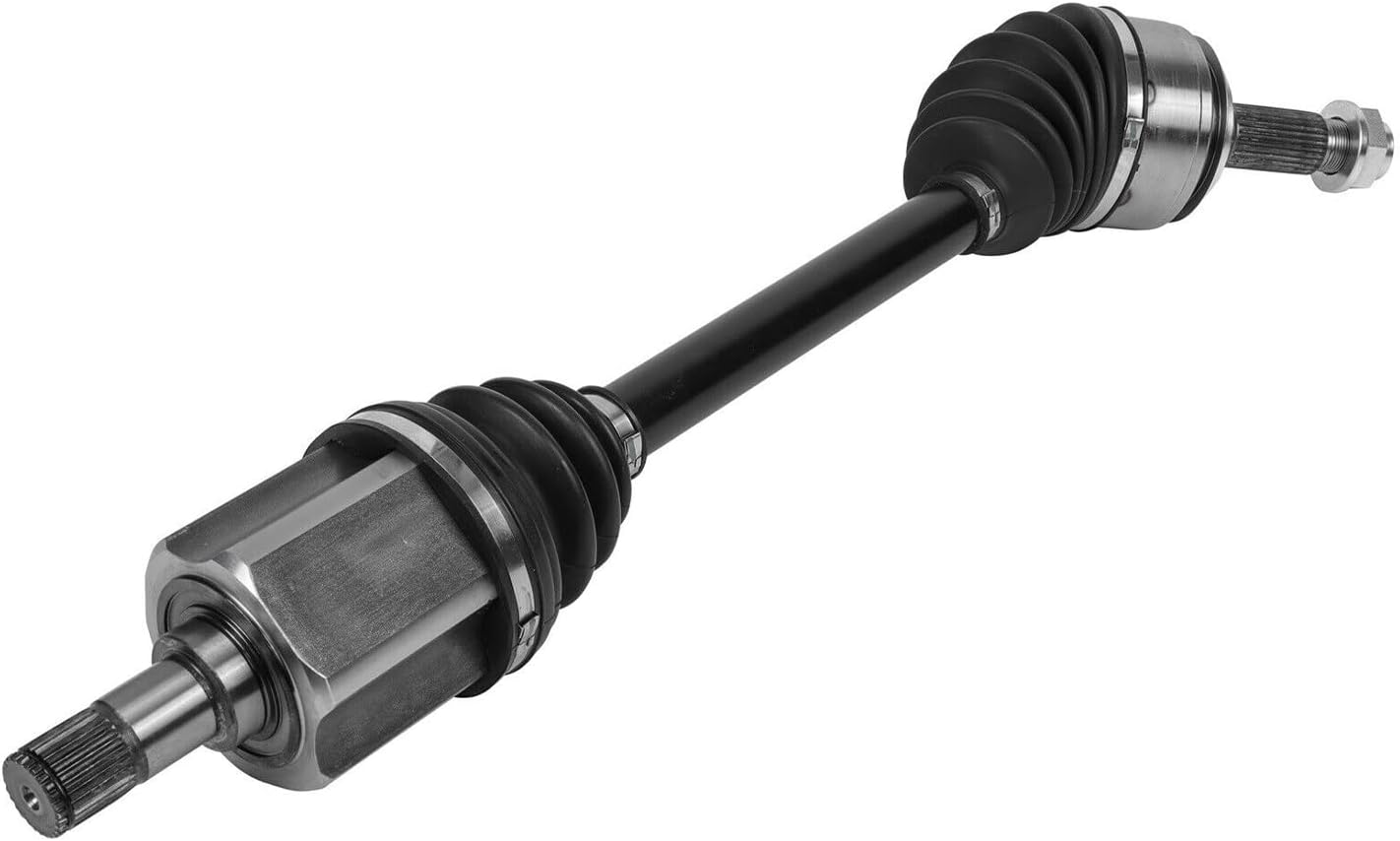 Detroit Axle - 1.5L Front Left CV Axle Shaft for 2017 2018 2019 2020 Honda Civic — image 7