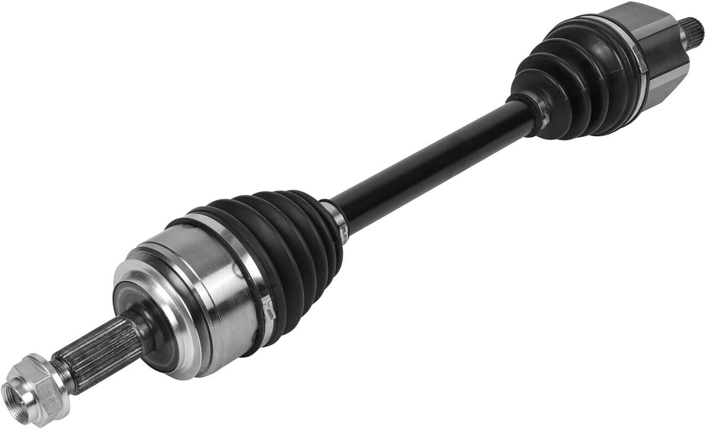 Detroit Axle - 1.5L Front Left CV Axle Shaft for 2017 2018 2019 2020 Honda Civic — image 6