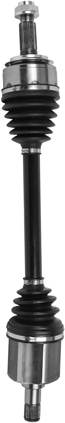 Detroit Axle - 1.5L Front Left CV Axle Shaft for 2017 2018 2019 2020 Honda Civic — image 5
