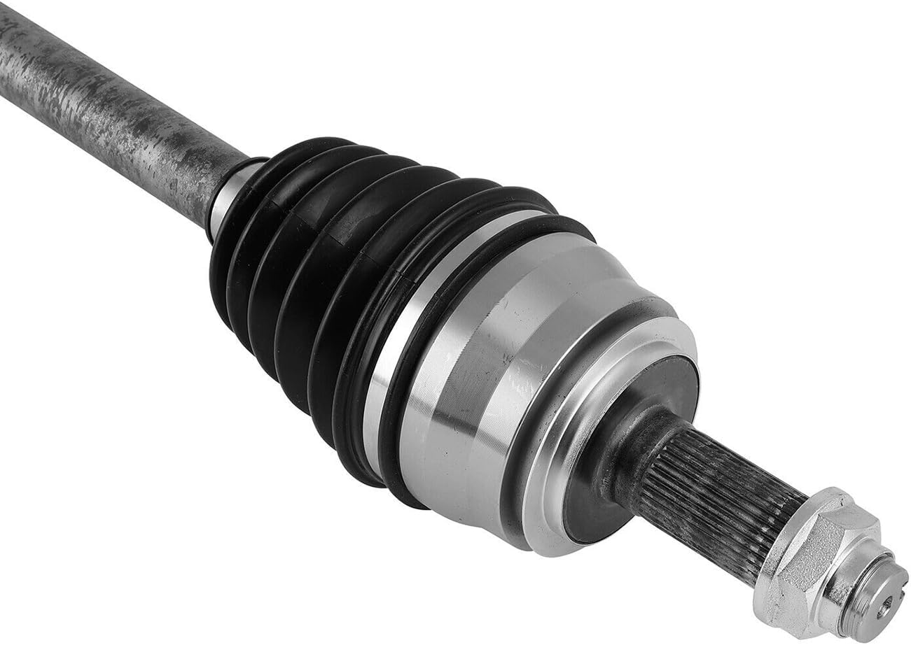 Detroit Axle - Front Left CV Axle Shaft Assembly for 2011-2017 Honda Odyssey — image 8