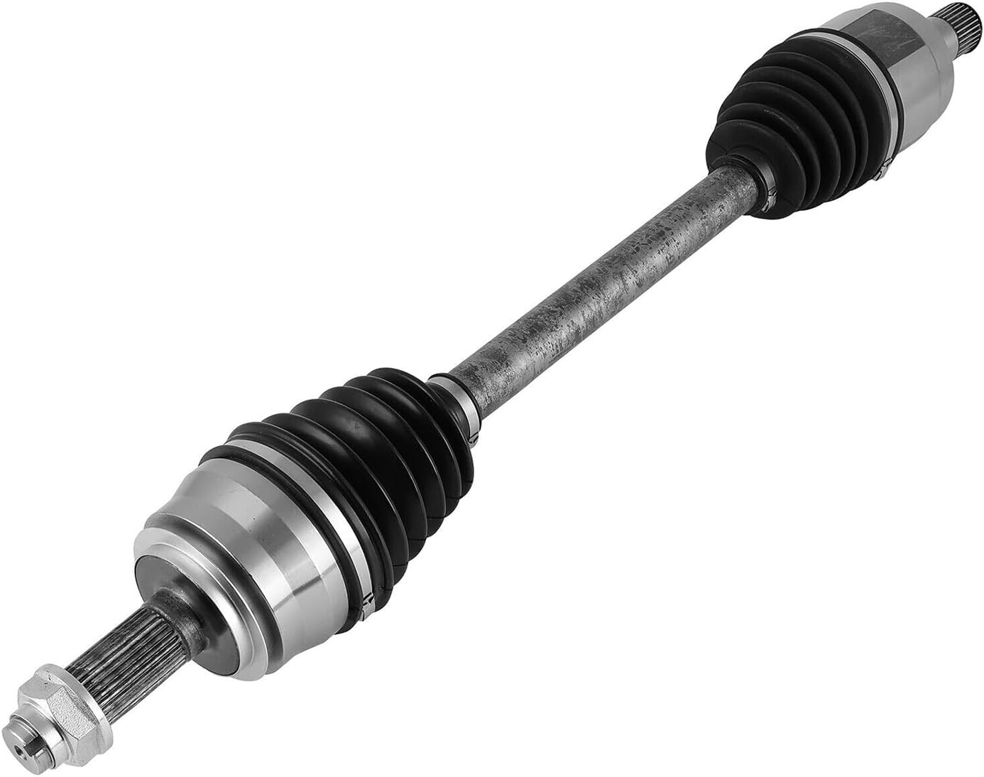 Detroit Axle - Front Left CV Axle Shaft Assembly for 2011-2017 Honda Odyssey — image 6