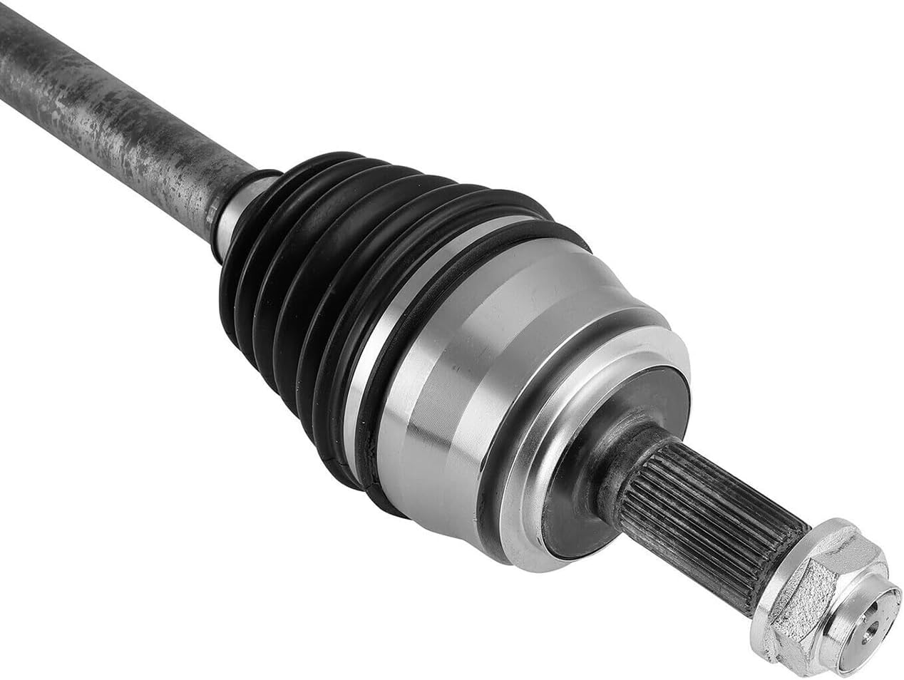 Detroit Axle - Front Right CV Axle Shaft Assembly for 2011-2017 Honda Odyssey — image 8