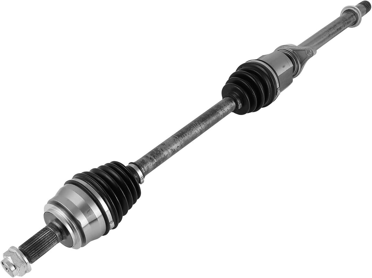 Detroit Axle - Front Right CV Axle Shaft Assembly for 2011-2017 Honda Odyssey — image 6