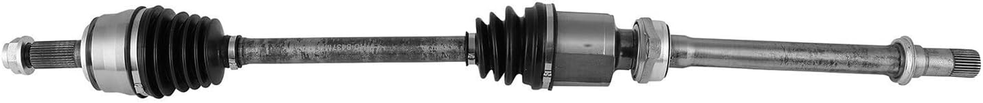 Detroit Axle - Front Right CV Axle Shaft Assembly for 2011-2017 Honda Odyssey — image 4