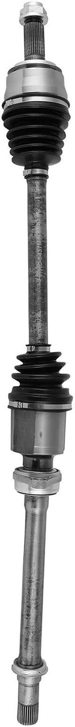 Detroit Axle - Front Right CV Axle Shaft Assembly for 2011-2017 Honda Odyssey — image 5
