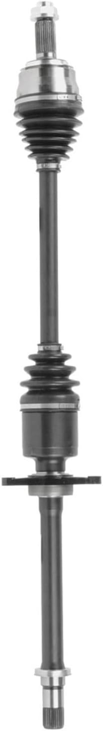 Detroit Axle - Front Right CV Axle Shaft Assembly for 2011-2013 Honda Odyssey — image 5