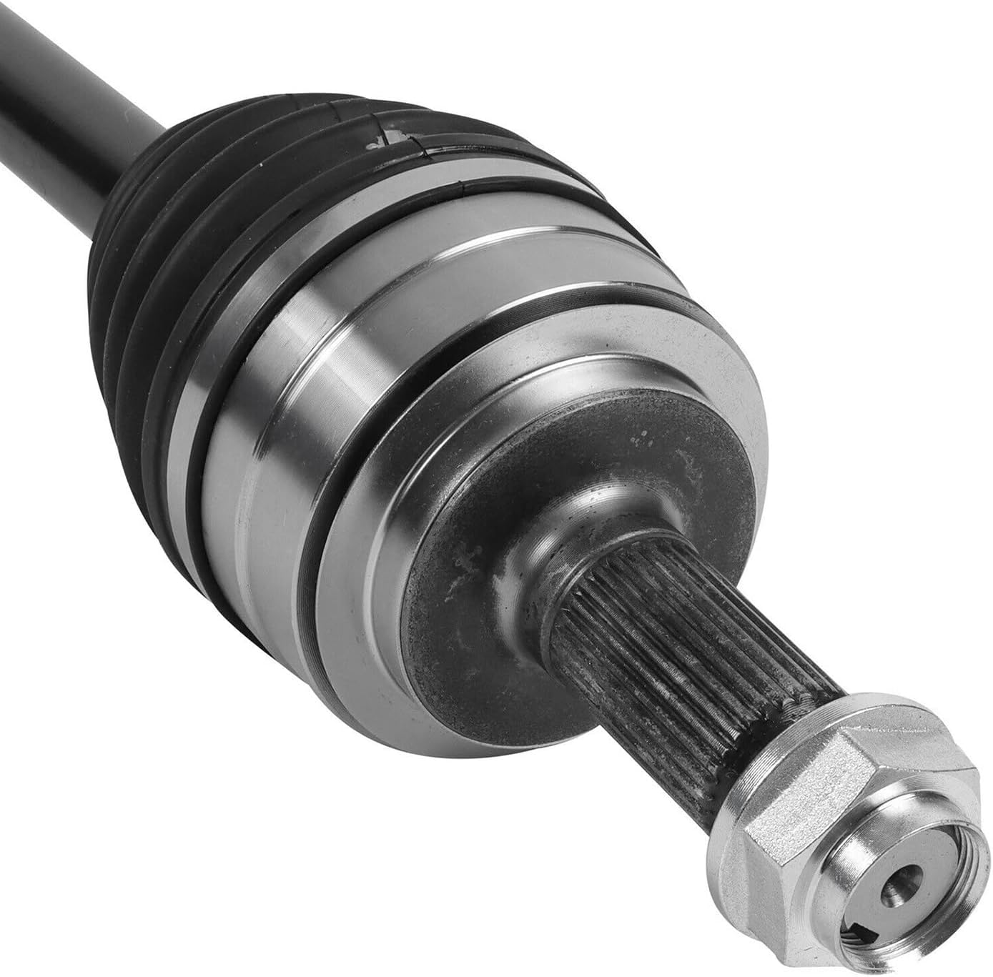 Detroit Axle - Front Left CV Axle for 2015 2016 2017 2018 2019 2020 Acura TLX — image 8