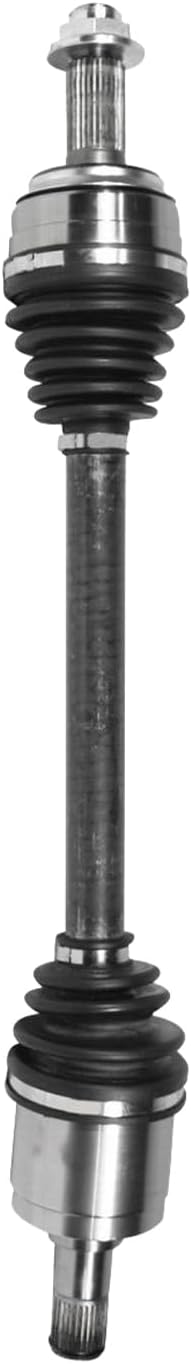 Detroit Axle - Front Left CV Axle for 2015 2016 2017 2018 2019 2020 Acura TLX — image 5