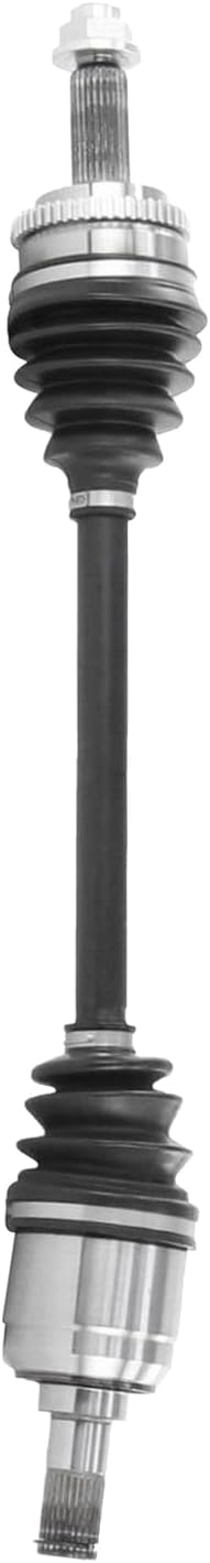 Detroit Axle - Front Left CV Axle for Hyundai Elantra Coupe GT Kia Forte Forte5 — image 5