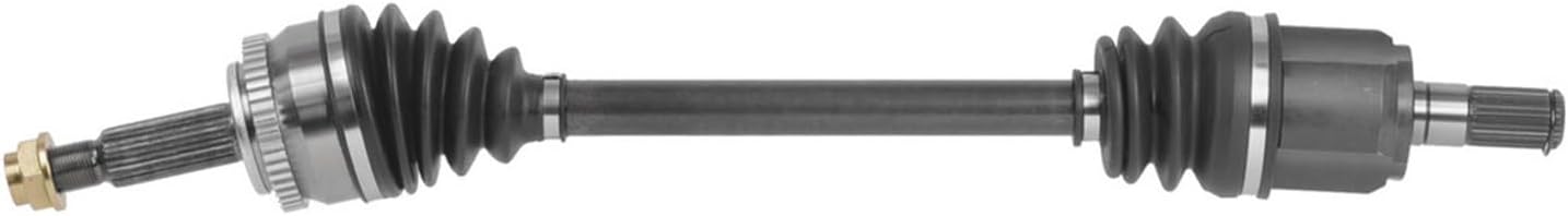 Detroit Axle - Front Left CV Axle Assembly for Hyundai Elantra GT Coupe Kia Soul — image 4
