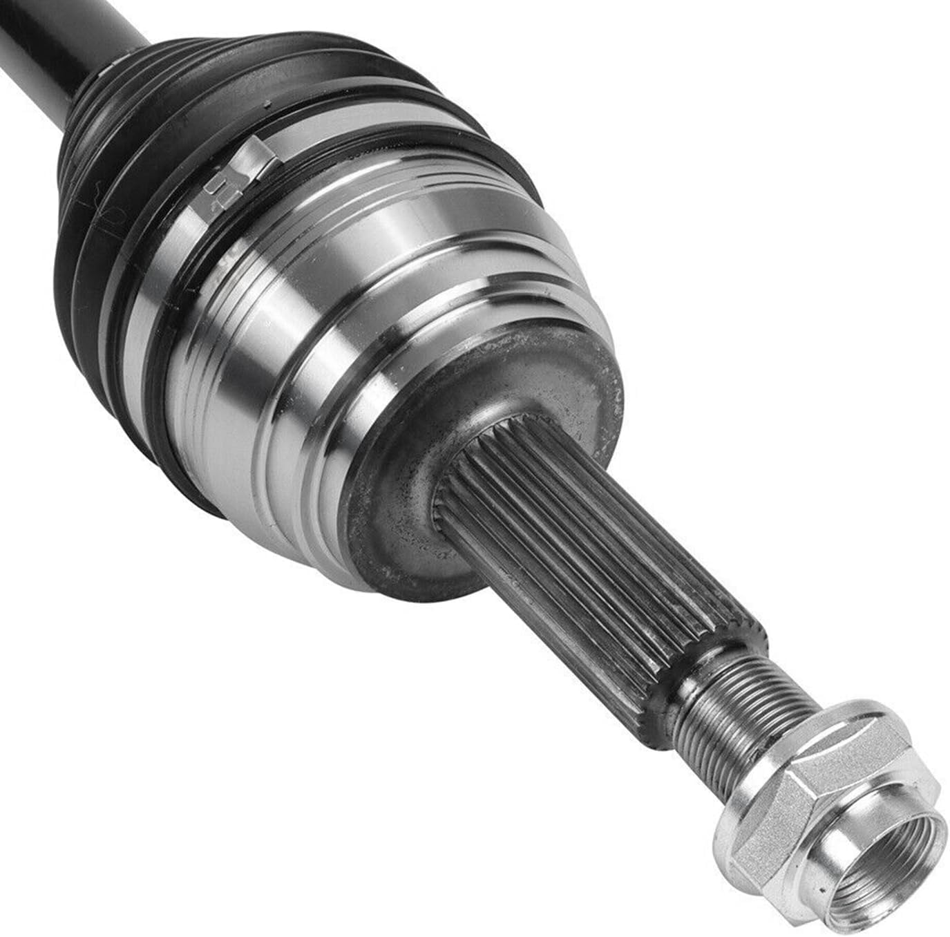 Detroit Axle - Front Right CV Axle Assembly for 2017 2018 2019 Hyundai Elantra — image 8