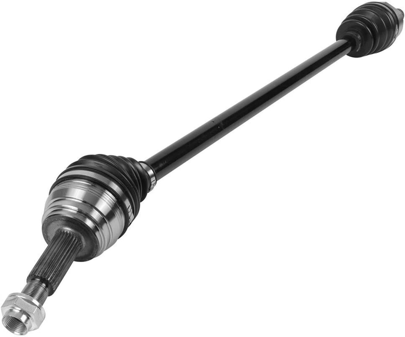 Detroit Axle - Front Right CV Axle Assembly for 2017 2018 2019 Hyundai Elantra — image 6