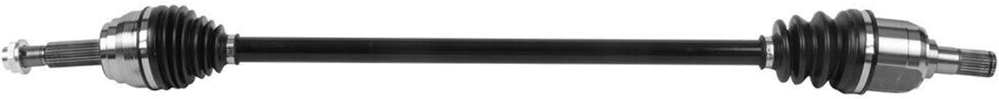 Detroit Axle - Front Right CV Axle Assembly for 2017 2018 2019 Hyundai Elantra — image 4