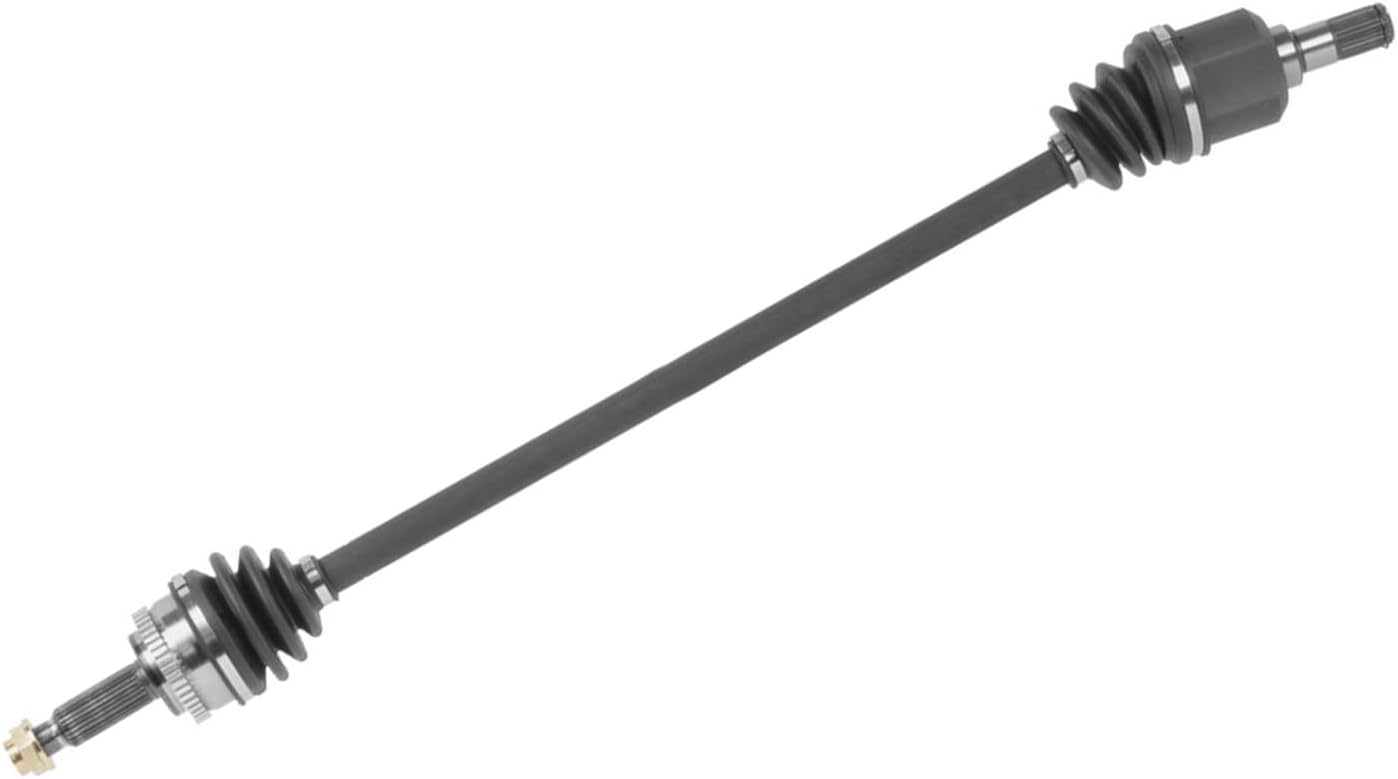 Detroit Axle - Front Right CV Axle Shaft Assembly for Hyundai Elantra Coupe GT — image 7