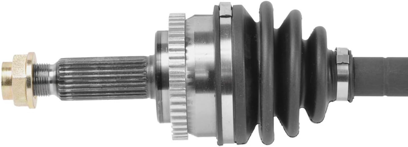 Detroit Axle - Front Right CV Axle Shaft Assembly for Hyundai Elantra Coupe GT — image 8