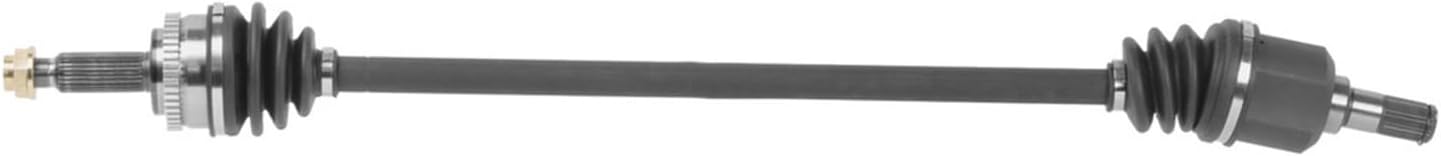 Detroit Axle - Front Right CV Axle Shaft Assembly for Hyundai Elantra Coupe GT — image 4