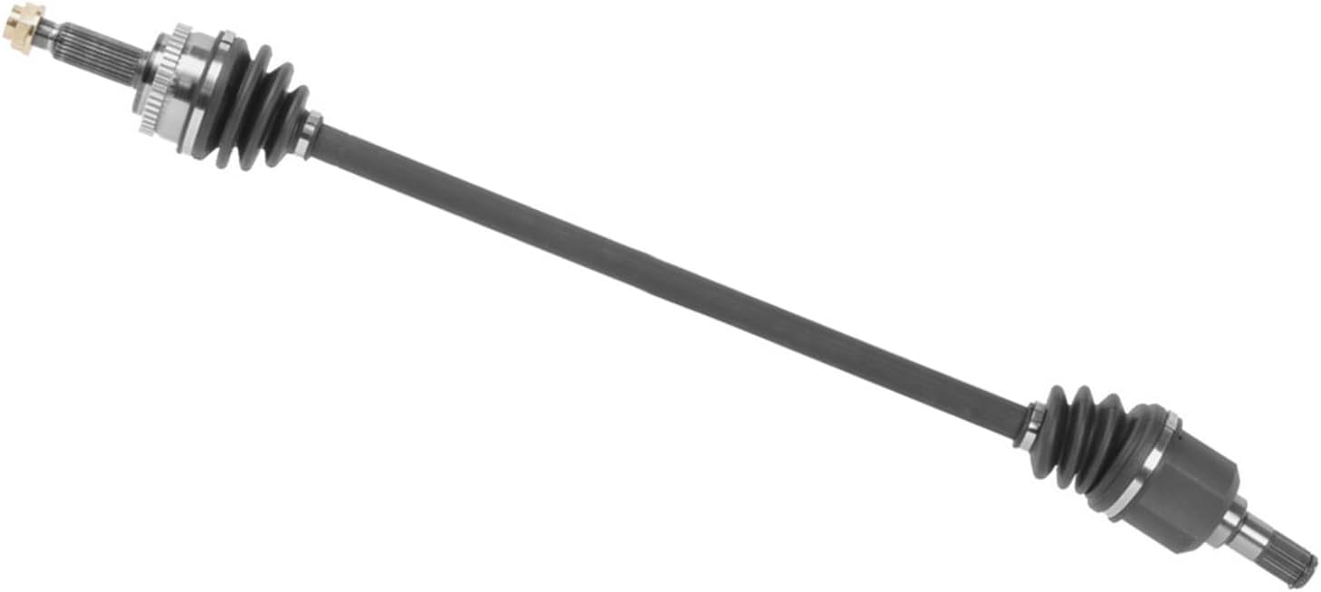Detroit Axle - Front Right CV Axle Shaft Assembly for Hyundai Elantra Coupe GT — image 6