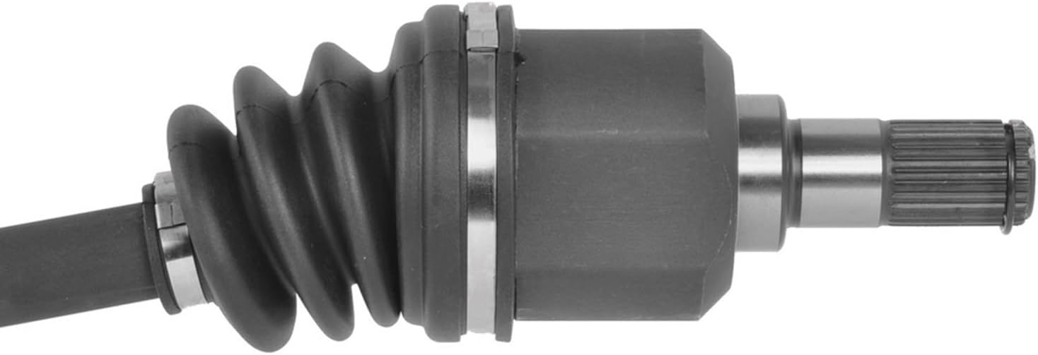 Detroit Axle - Front Right CV Axle Shaft Assembly for Hyundai Elantra Coupe GT — image 9