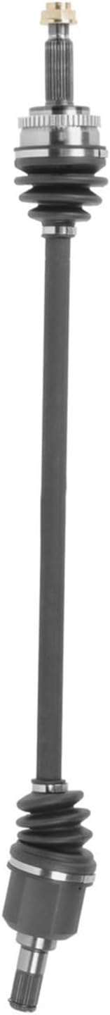 Detroit Axle - Front Right CV Axle Shaft Assembly for Hyundai Elantra Coupe GT — image 5