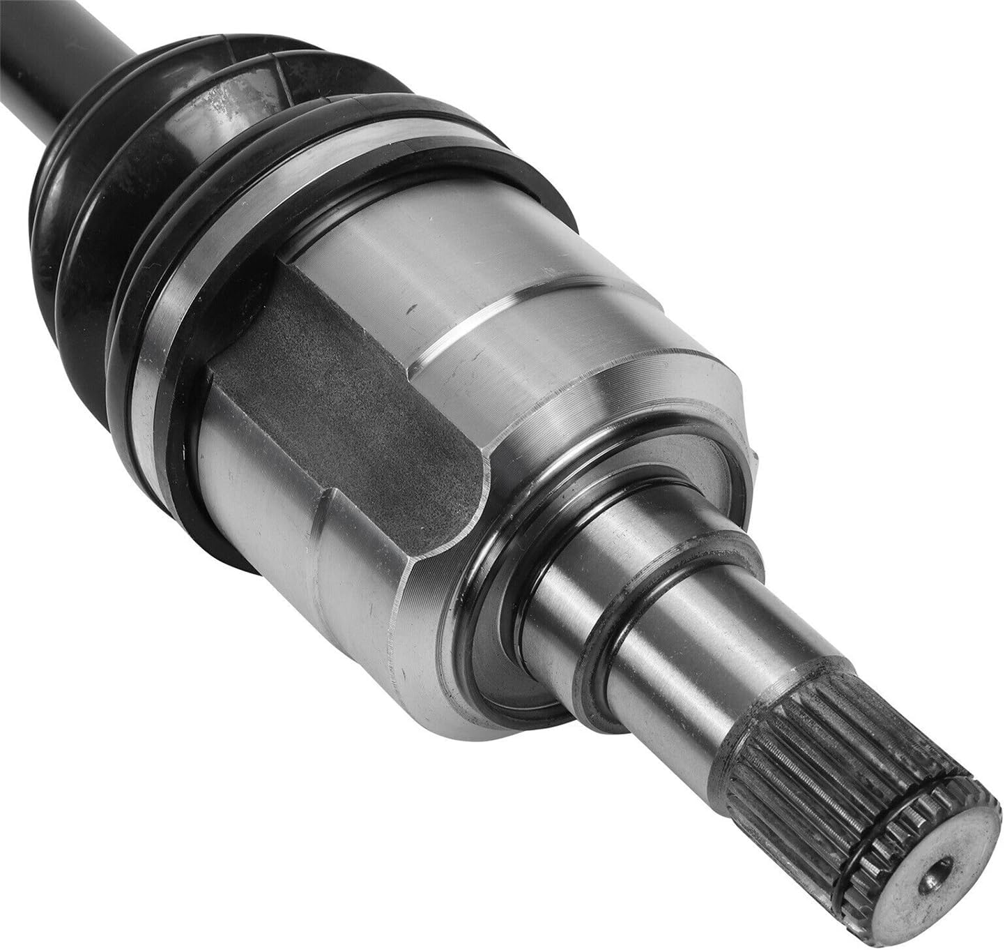 Detroit Axle - FWD Front Left CV Axle Assembly for 2016 2017 2018 Hyundai Tucson — image 9