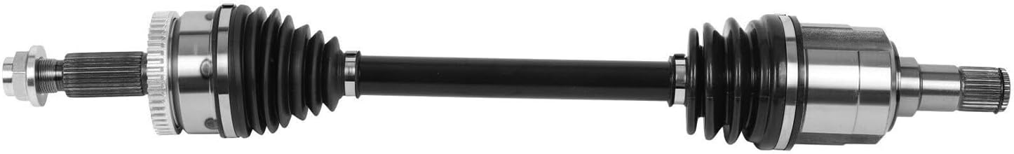 Detroit Axle - FWD Front Left CV Axle Assembly for 2016 2017 2018 Hyundai Tucson — image 4