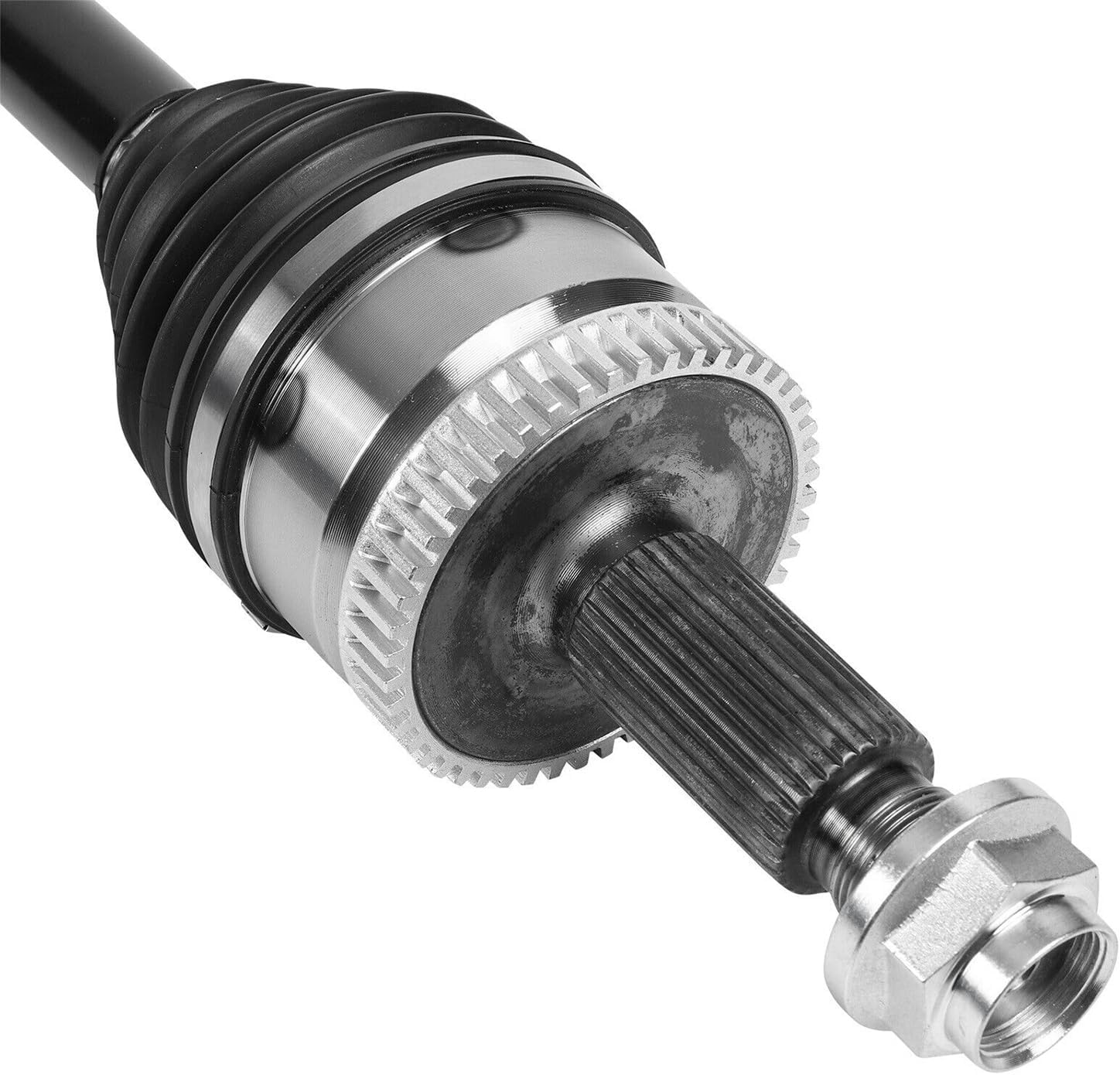 Detroit Axle - FWD Front Left CV Axle Assembly for 2016 2017 2018 Hyundai Tucson — image 8