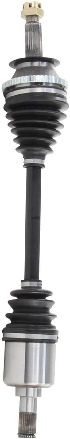 Detroit Axle - Front Left CV Axle for 2005 2006 2007 2008 2009 Hyundai Tucson — image 5