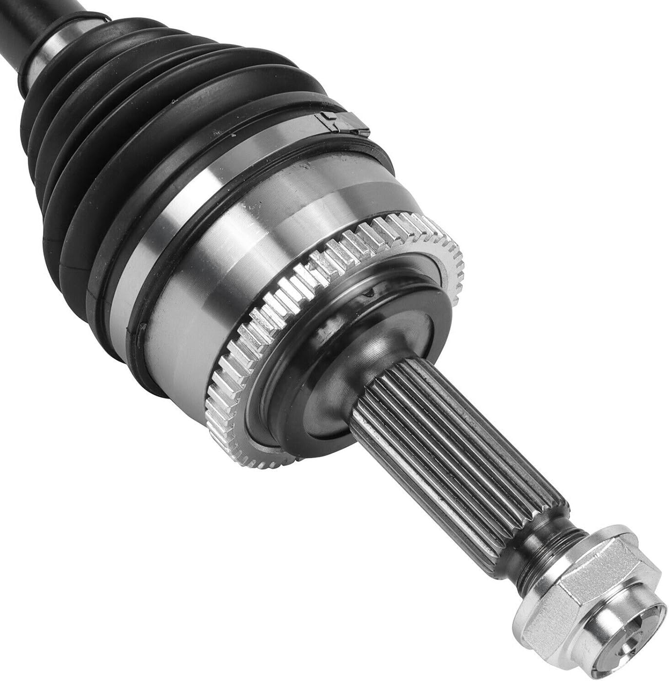 Detroit Axle - Front Right CV Axle for 2018 2019 2020 Hyundai Accent Kia Rio — image 8