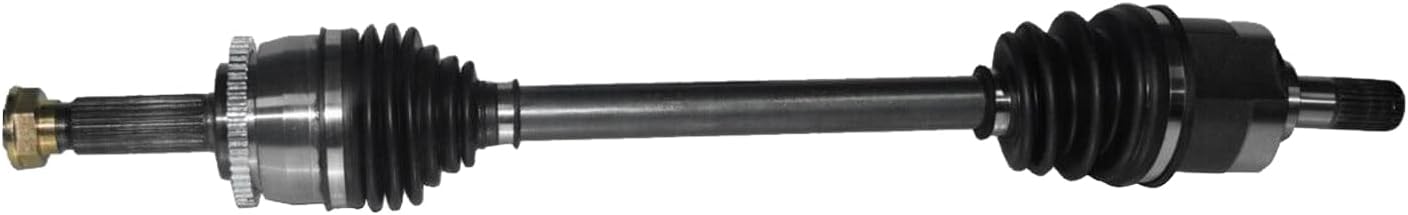 Detroit Axle - Front Left CV Axle Shaft for 2012 2013 2014 2015 2016 2017 Accent — image 4