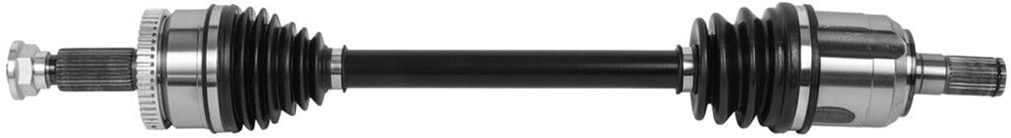 Detroit Axle - 2.4L Front Left CV Axle Assembly for Kia Sportage Hyundai Tucson — image 4