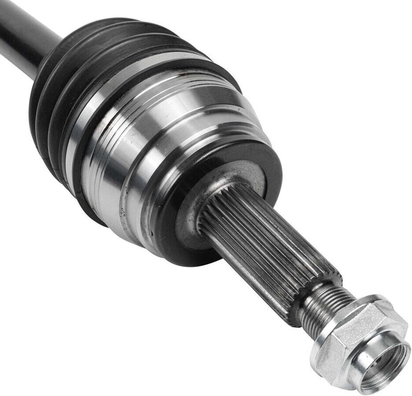 Detroit Axle - 2.0L Front Right CV Axle for 2017 2018 2019 2020 Hyundai Elantra — image 8