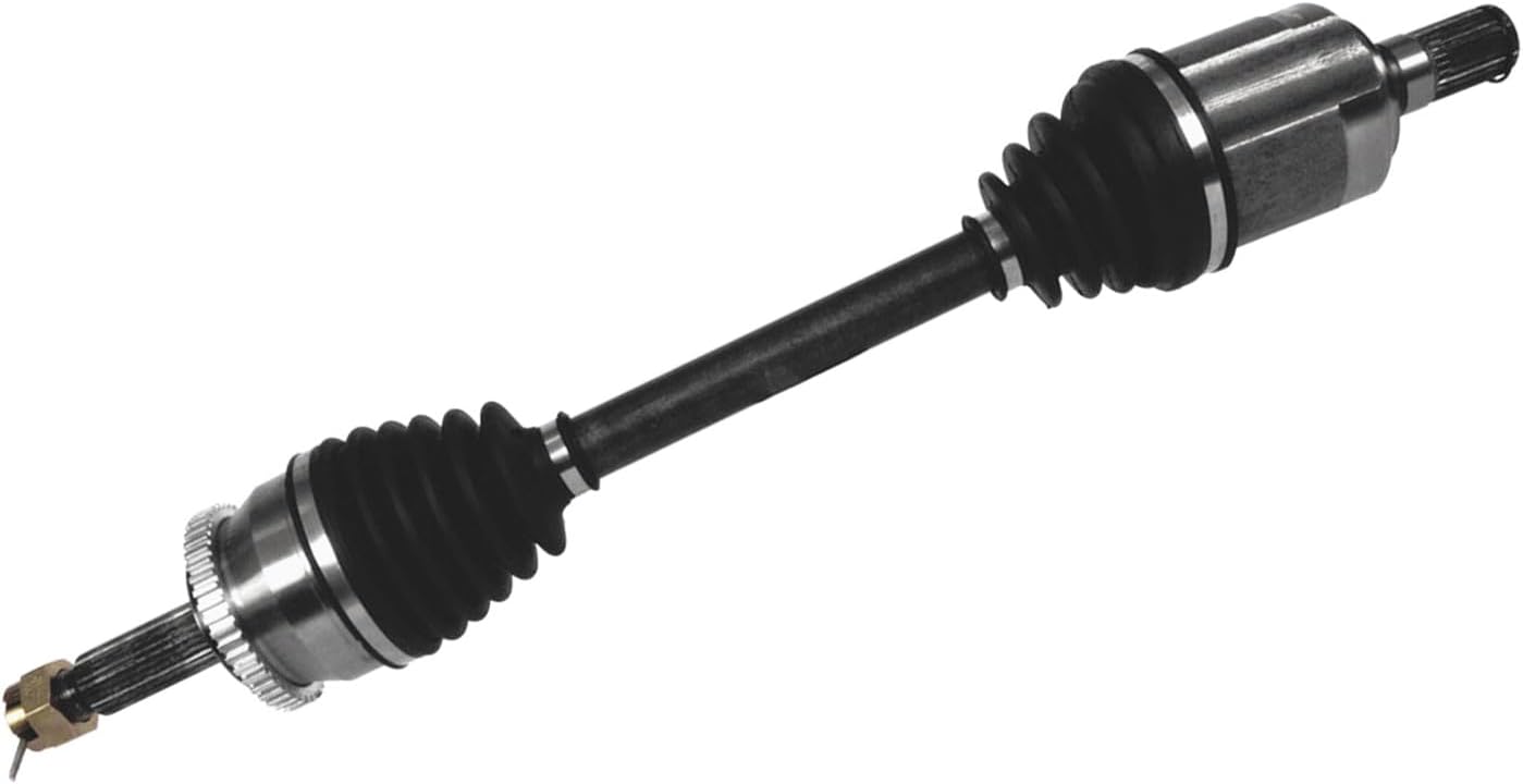 Detroit Axle - Front Left CV Axle Shaft Assembly for Hyundai Sonata Kia Optima — image 7
