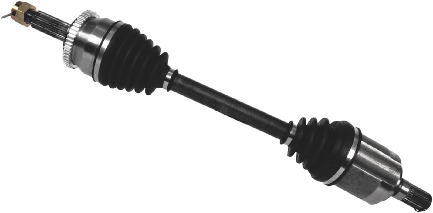 Detroit Axle - Front Left CV Axle Shaft Assembly for Hyundai Sonata Kia Optima — image 6