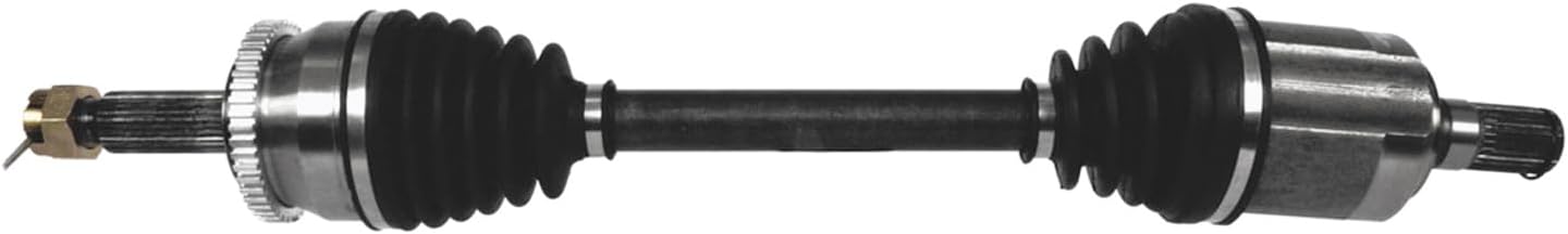 Detroit Axle - Front Left CV Axle Shaft Assembly for Hyundai Sonata Kia Optima — image 4