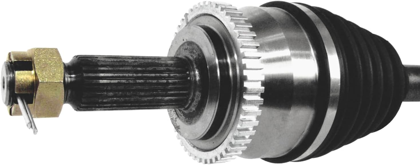 Detroit Axle - Front Left CV Axle Shaft Assembly for Hyundai Sonata Kia Optima — image 8