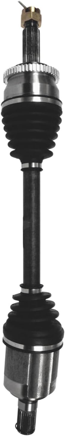 Detroit Axle - Front Left CV Axle Shaft Assembly for Hyundai Sonata Kia Optima — image 5
