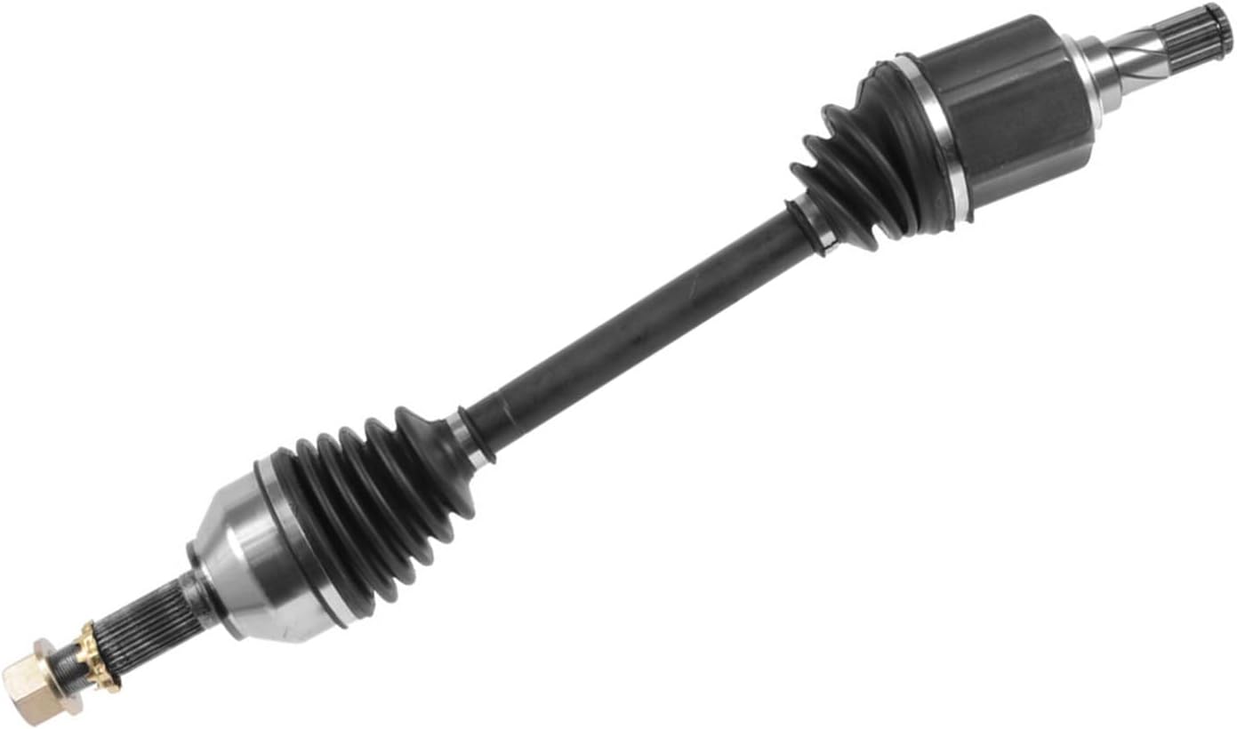 Detroit Axle - 2.5L Front Left CV Axle Shaft Assembly for 2007-12 Nissan Sentra — image 7