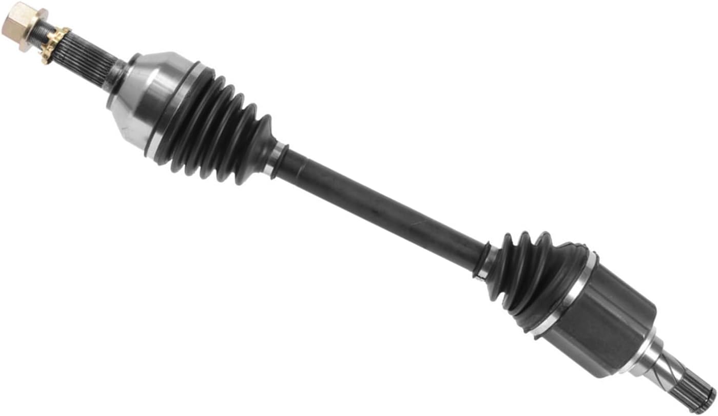 Detroit Axle - 2.5L Front Left CV Axle Shaft Assembly for 2007-12 Nissan Sentra — image 6