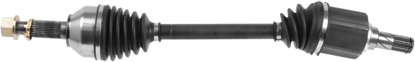 Detroit Axle - 2.5L Front Left CV Axle Shaft Assembly for 2007-12 Nissan Sentra — image 4