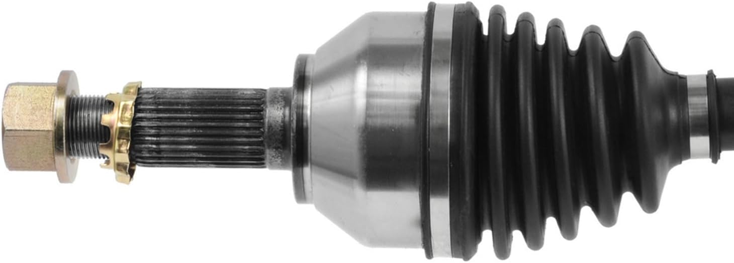 Detroit Axle - 2.5L Front Left CV Axle Shaft Assembly for 2007-12 Nissan Sentra — image 8