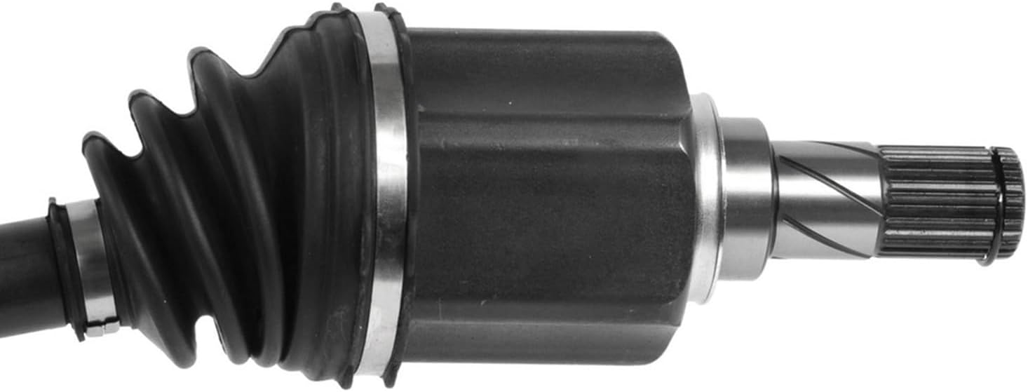 Detroit Axle - 2.5L Front Left CV Axle Shaft Assembly for 2007-12 Nissan Sentra — image 9