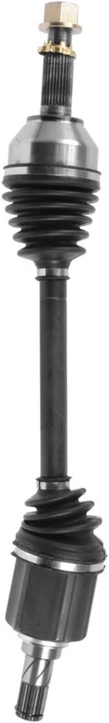 Detroit Axle - 2.5L Front Left CV Axle Shaft Assembly for 2007-12 Nissan Sentra — image 5