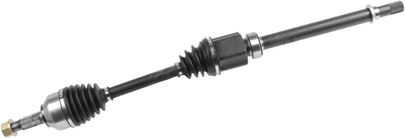 Detroit Axle - 2.5L Front Right CV Axle Shaft Assembly for 2007-13 Nissan Altima — image 7