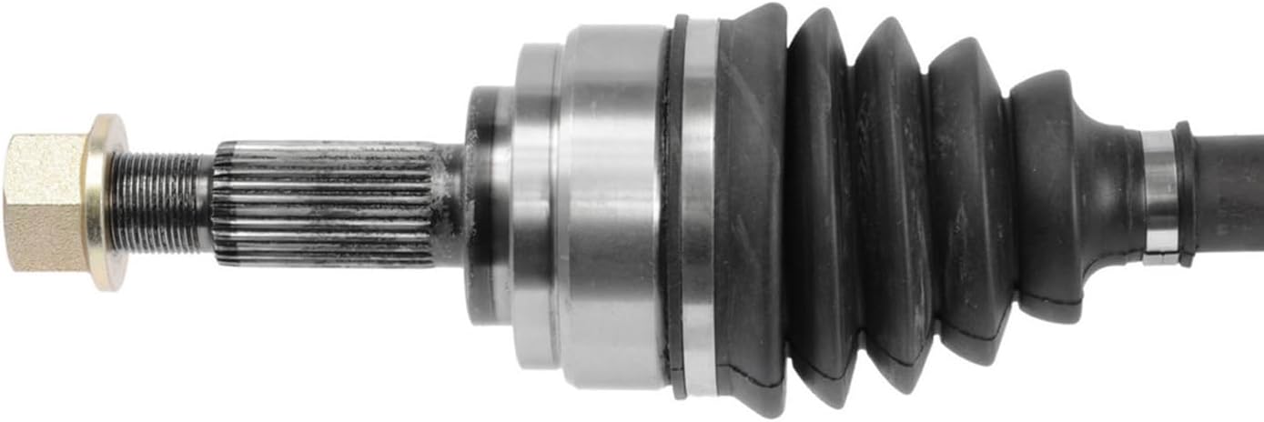 Detroit Axle - 2.0L Front Right CV Axle for 2007 2008 2009 2010 2011 2012 Sentra — image 8