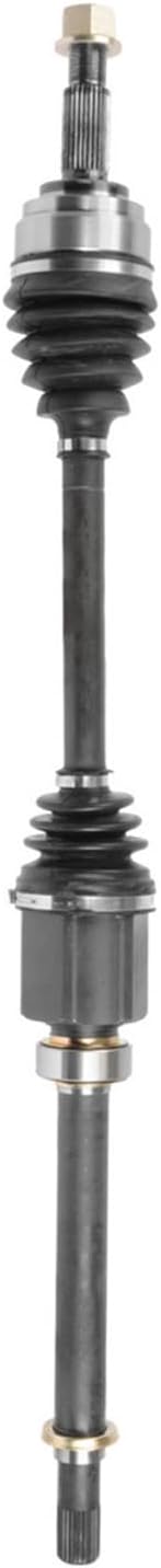 Detroit Axle - 2.0L Front Right CV Axle for 2007 2008 2009 2010 2011 2012 Sentra — image 5