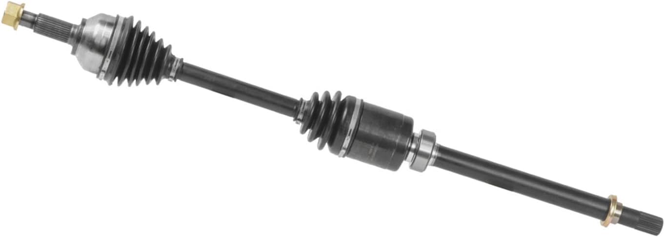 Detroit Axle - Front Right CV Axle Shaft Assembly for Nissan Rogue Select Sentra — image 6