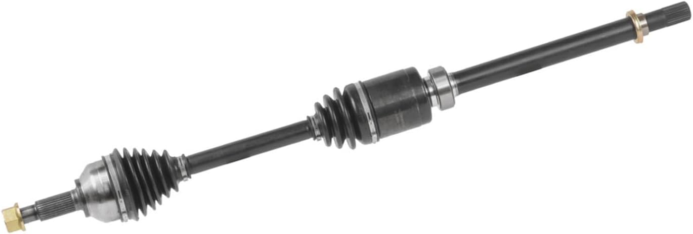 Detroit Axle - Front Right CV Axle Shaft Assembly for Nissan Rogue Select Sentra — image 7